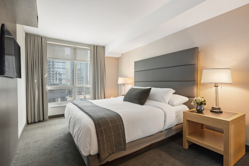 Standard single room